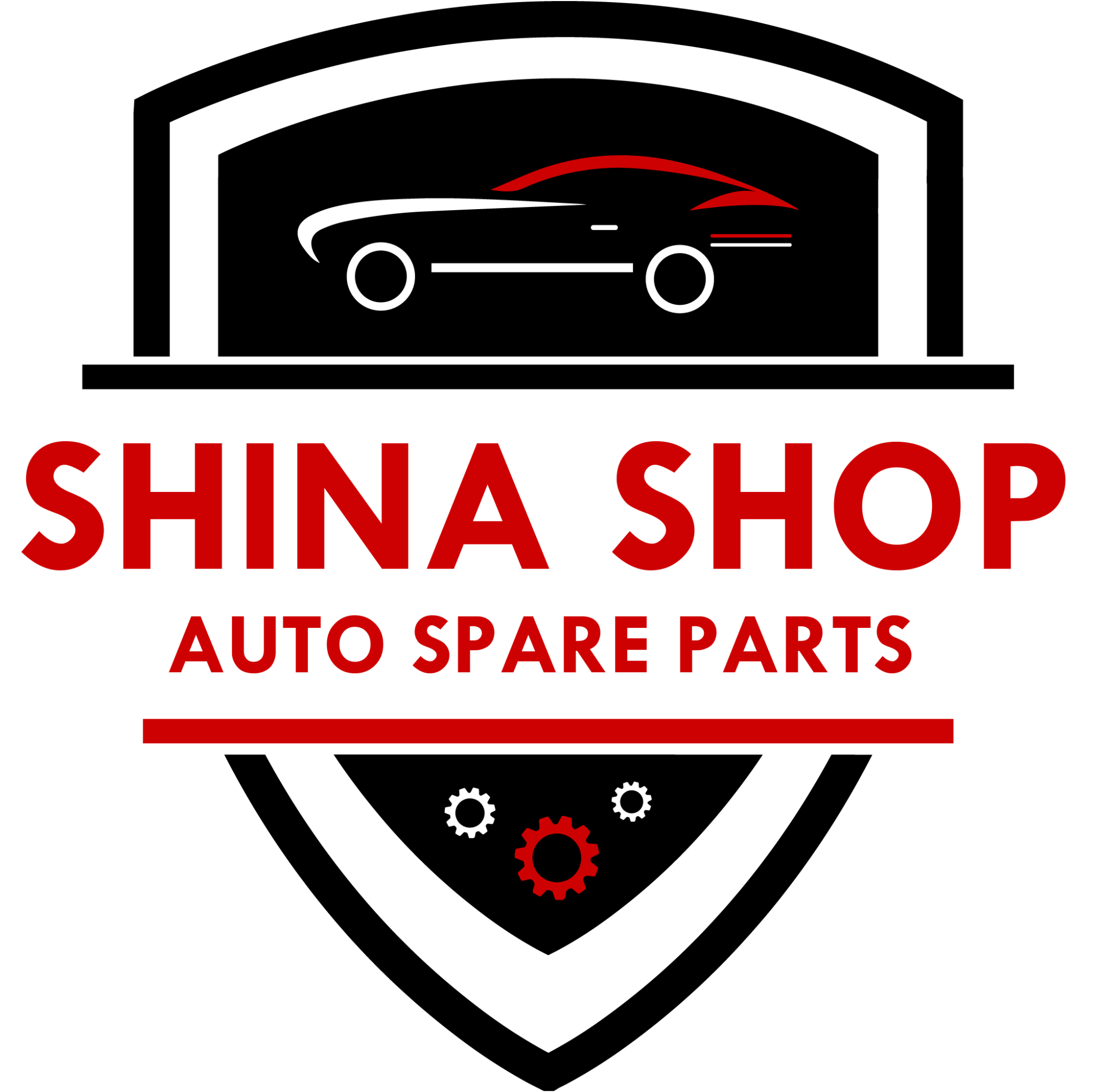 Shina Shop Logo